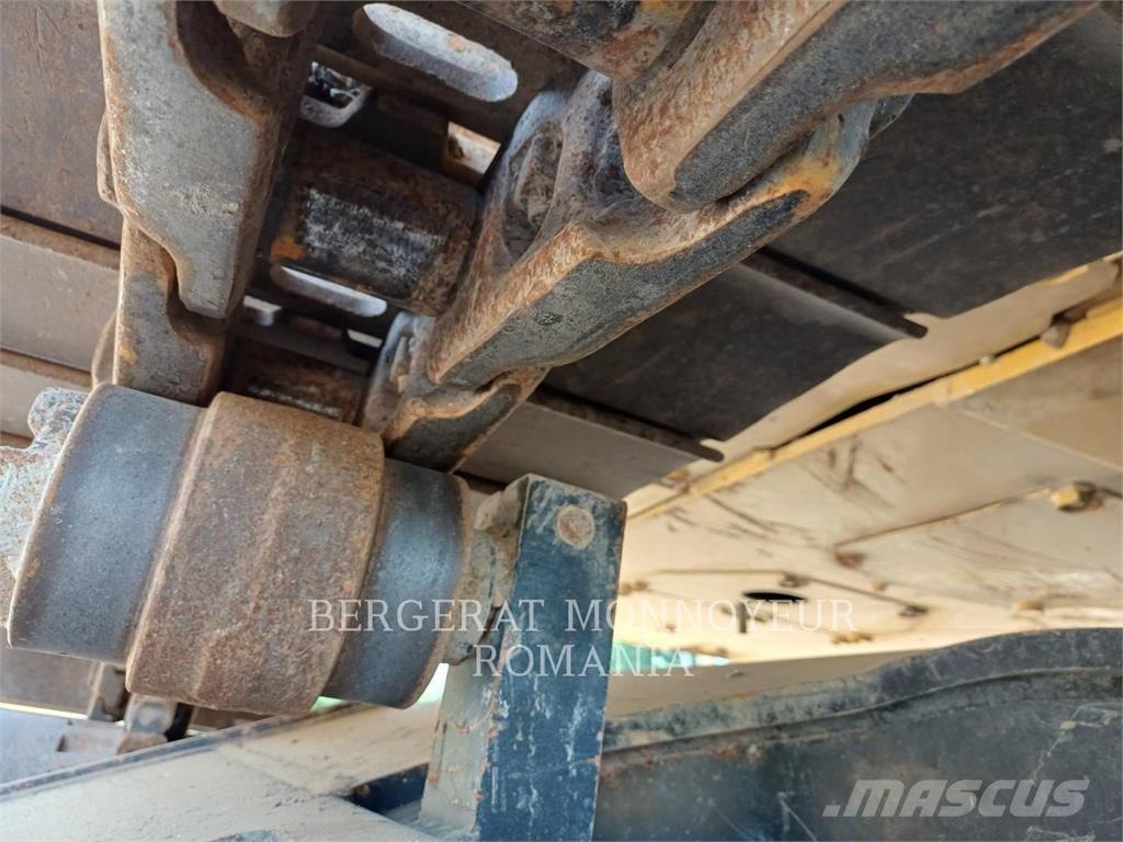 CAT 326FLN Rupsgraafmachines