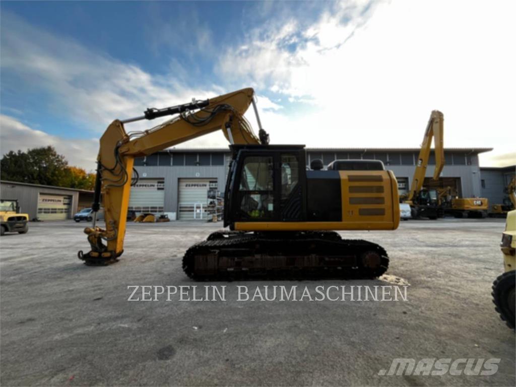 CAT 326FLN Rupsgraafmachines