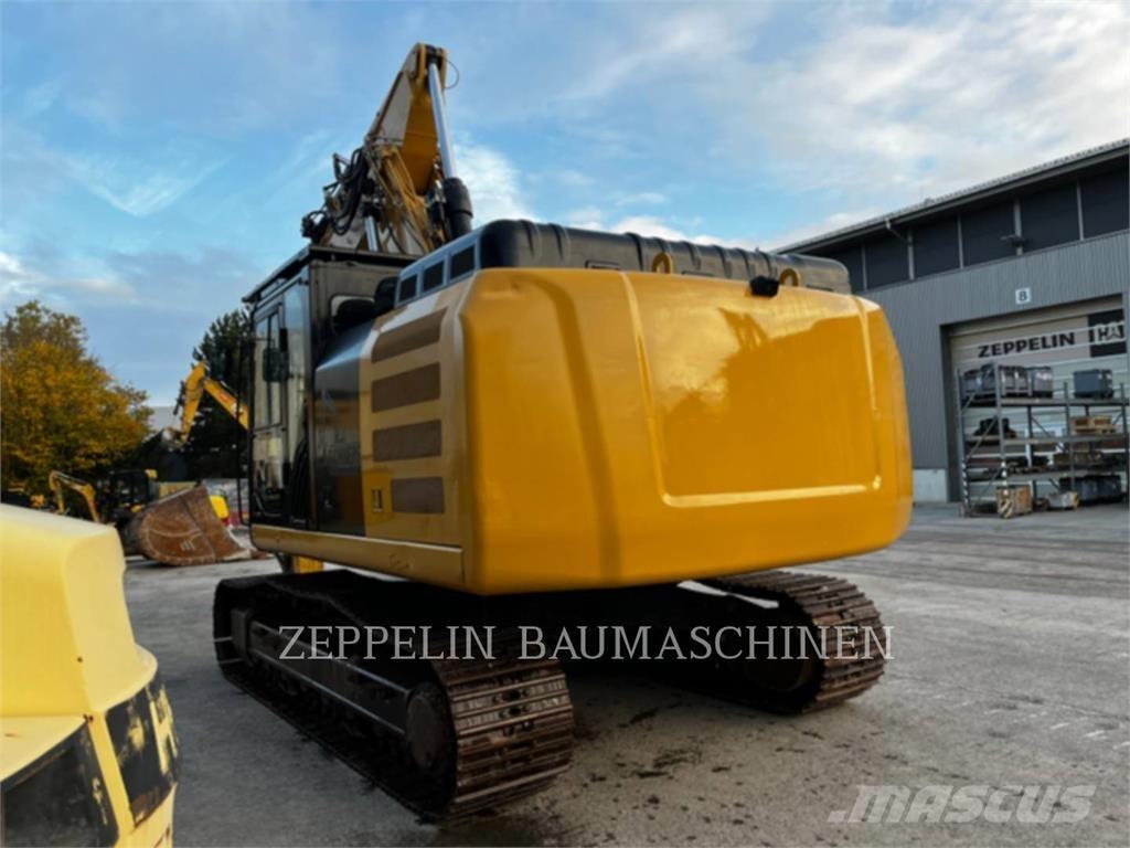 CAT 326FLN Rupsgraafmachines