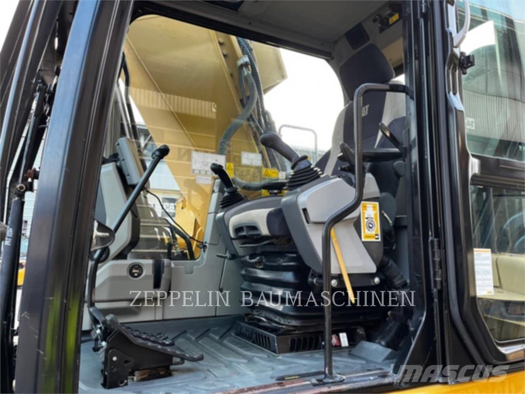 CAT 326FLN Rupsgraafmachines