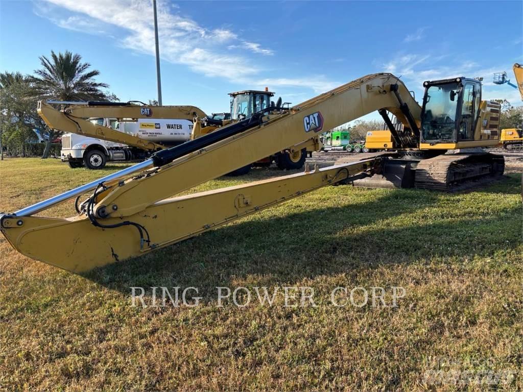 CAT 326LONG Rupsgraafmachines