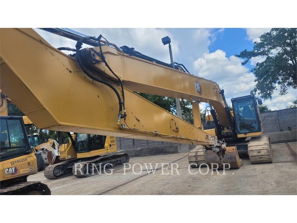 CAT 326LONG Rupsgraafmachines