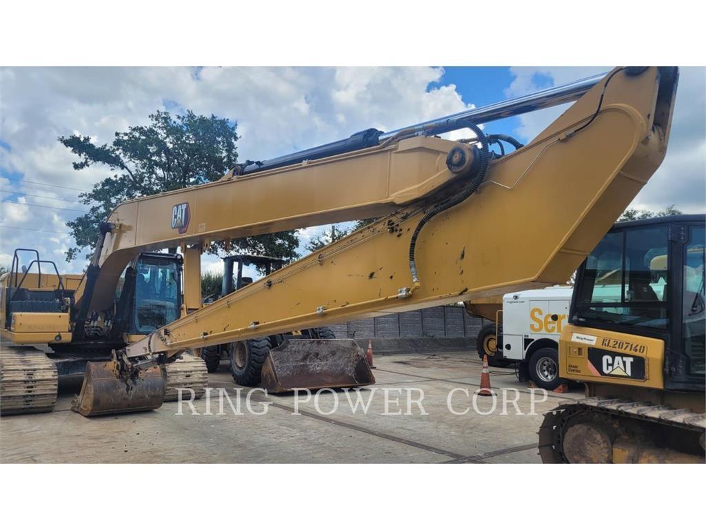 CAT 326LONG Rupsgraafmachines