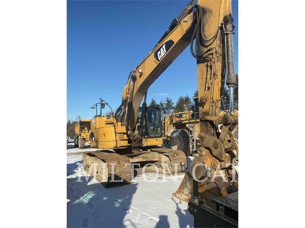 CAT 328D L CR Rupsgraafmachines