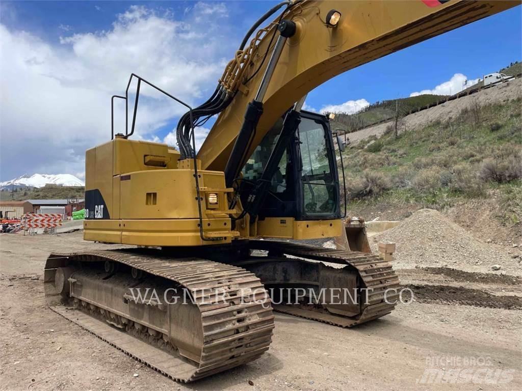 CAT 328D LCR Rupsgraafmachines