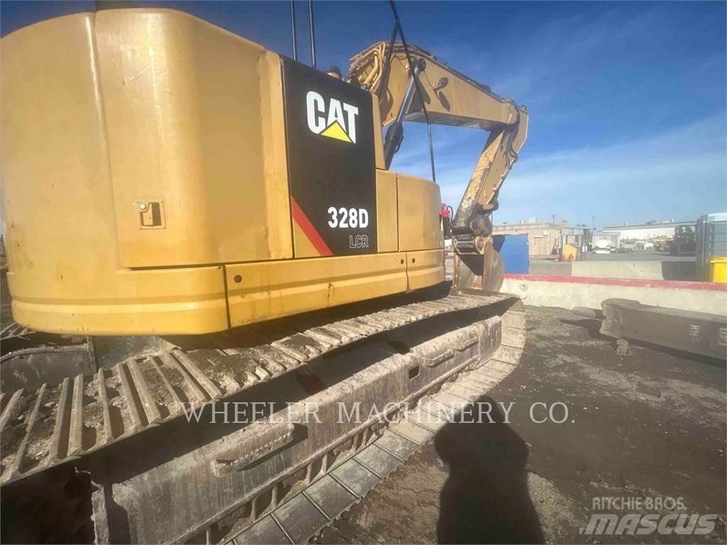 CAT 328D LCR Rupsgraafmachines