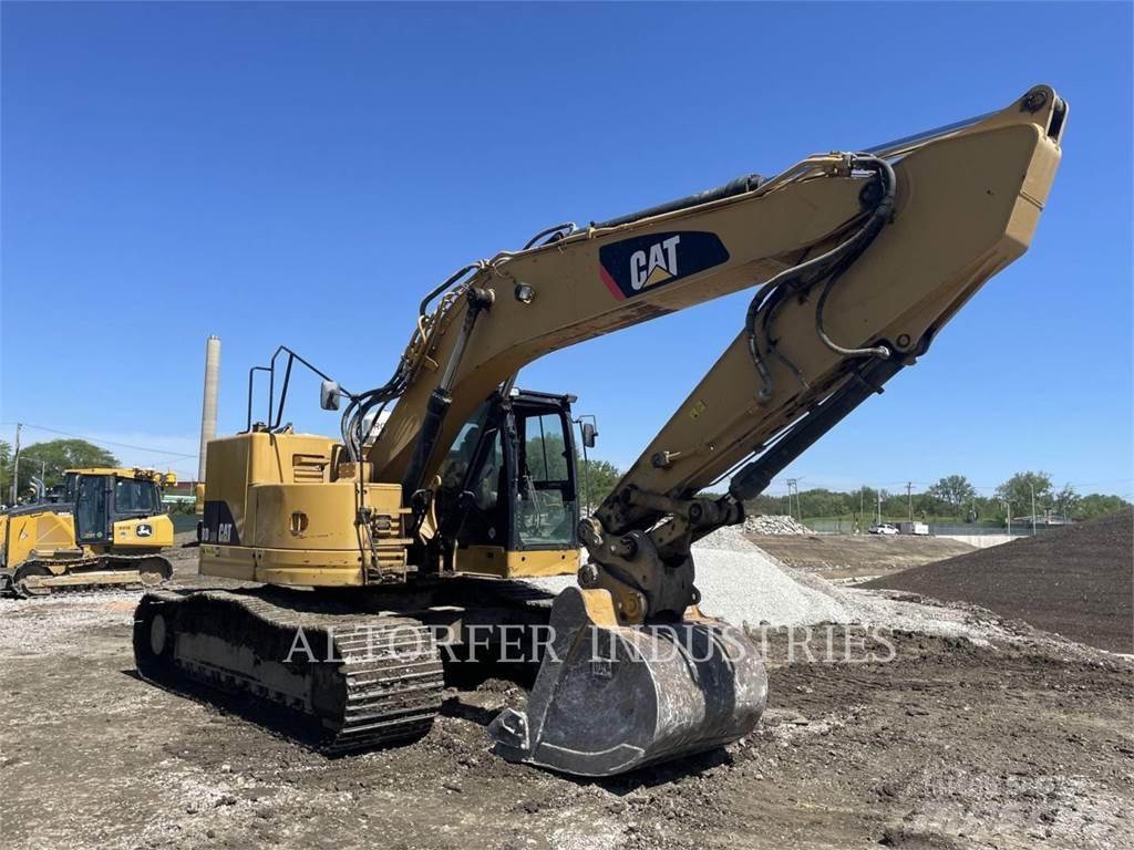 CAT 328DL HMR Rupsgraafmachines