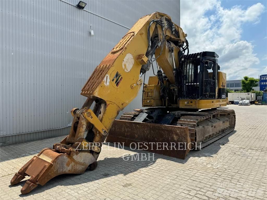 CAT 328DLCR Rupsgraafmachines