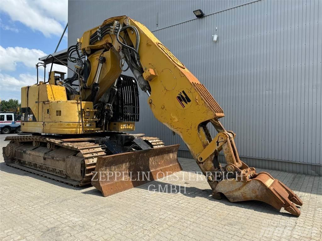 CAT 328DLCR Rupsgraafmachines