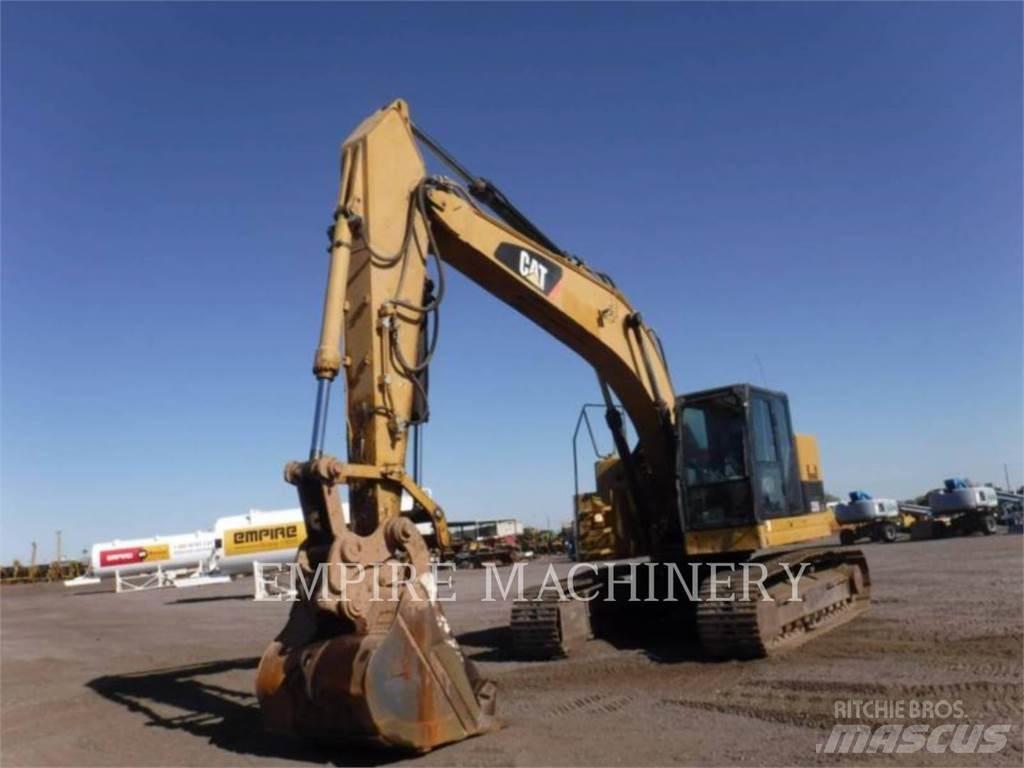 CAT 328DLCR Rupsgraafmachines