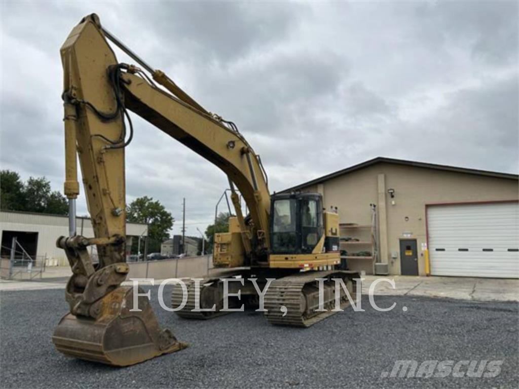 CAT 328DLCR Rupsgraafmachines