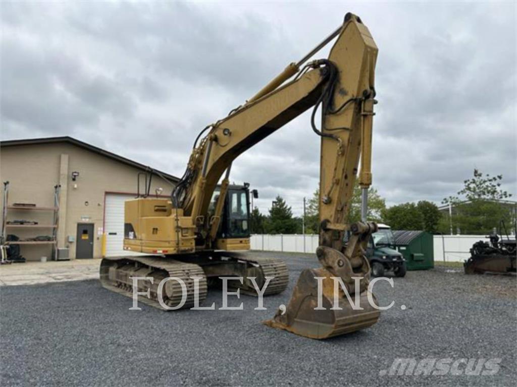 CAT 328DLCR Rupsgraafmachines