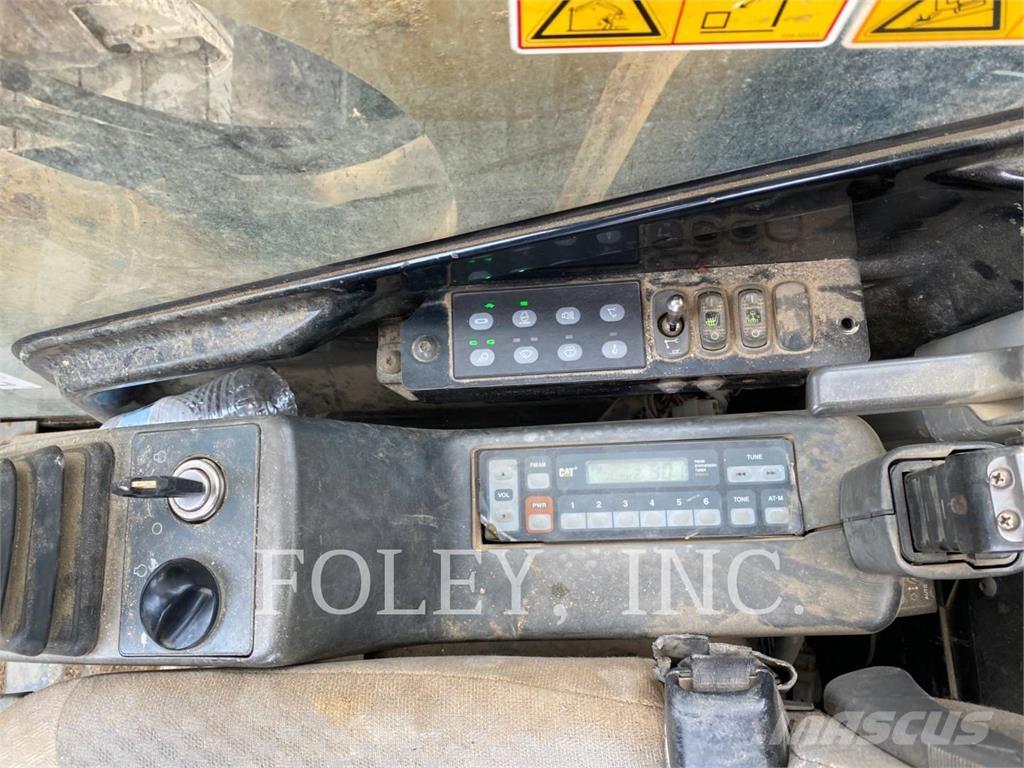 CAT 328DLCR Rupsgraafmachines