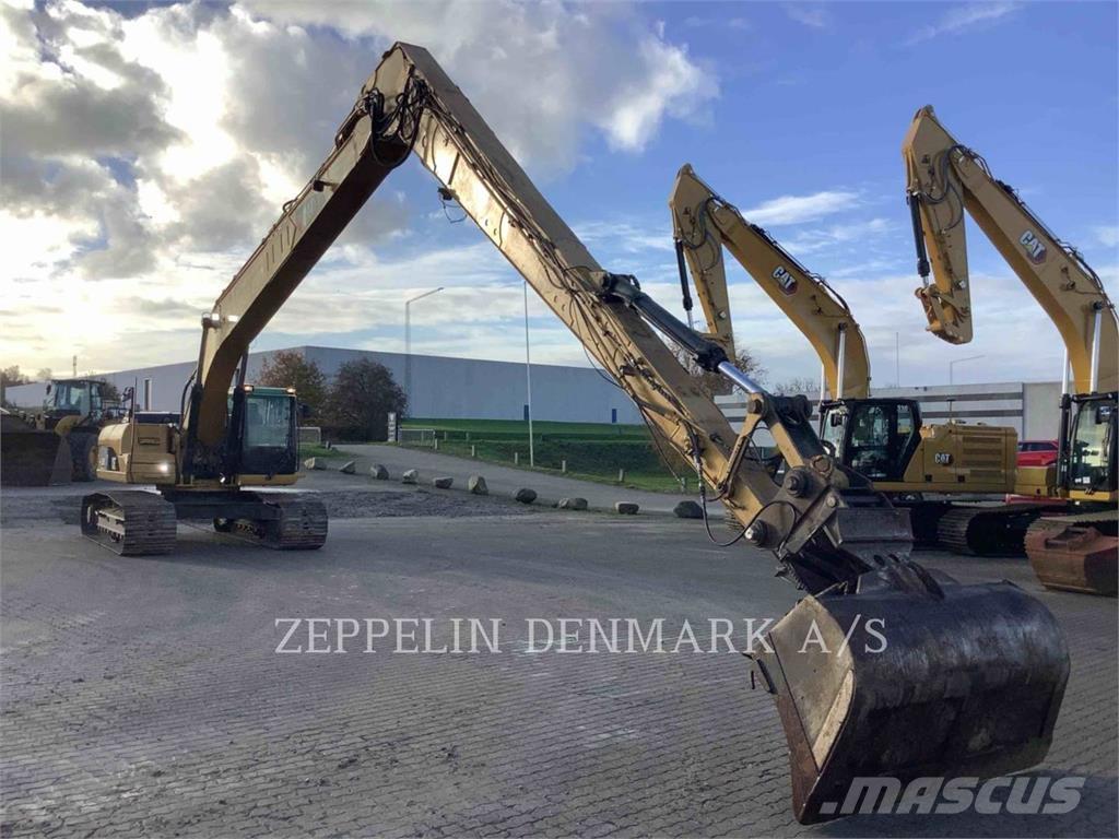 CAT 329DL Rupsgraafmachines