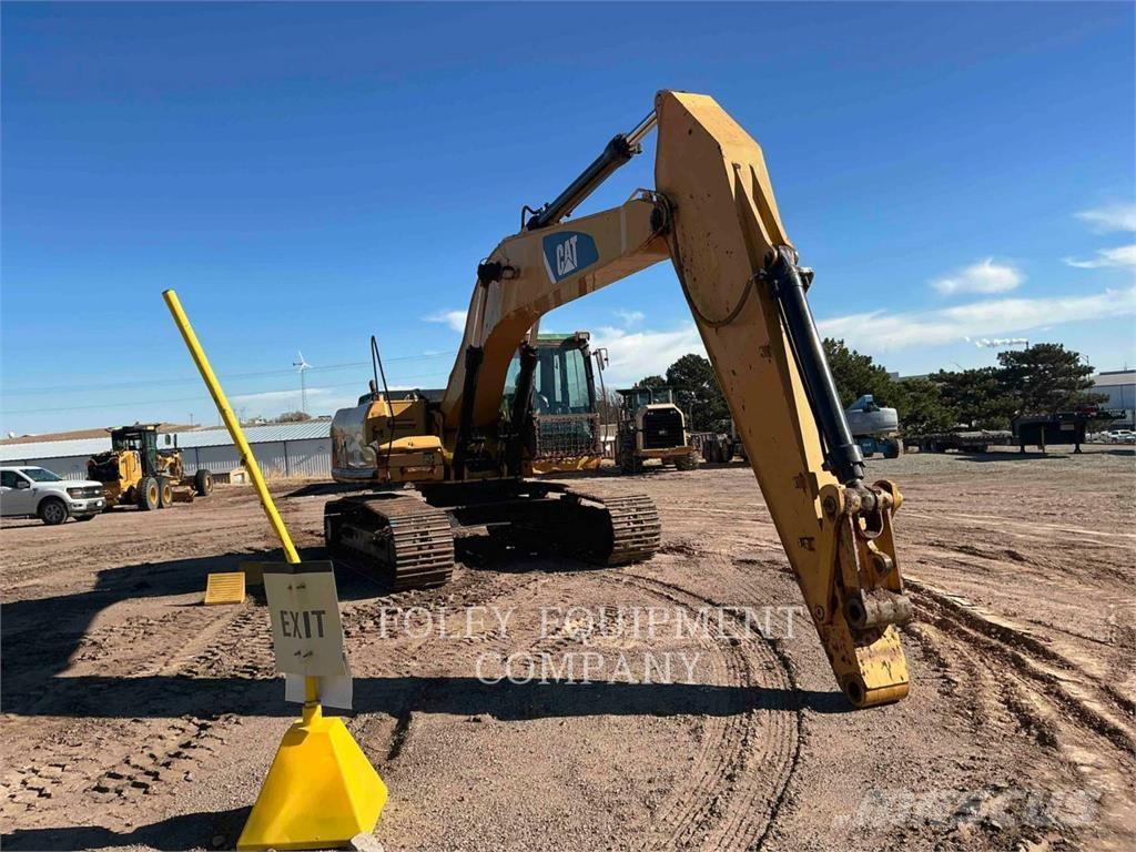 CAT 329DL Rupsgraafmachines