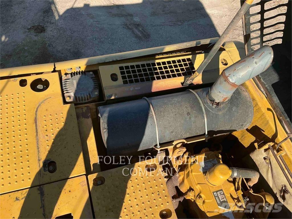 CAT 329DL Rupsgraafmachines