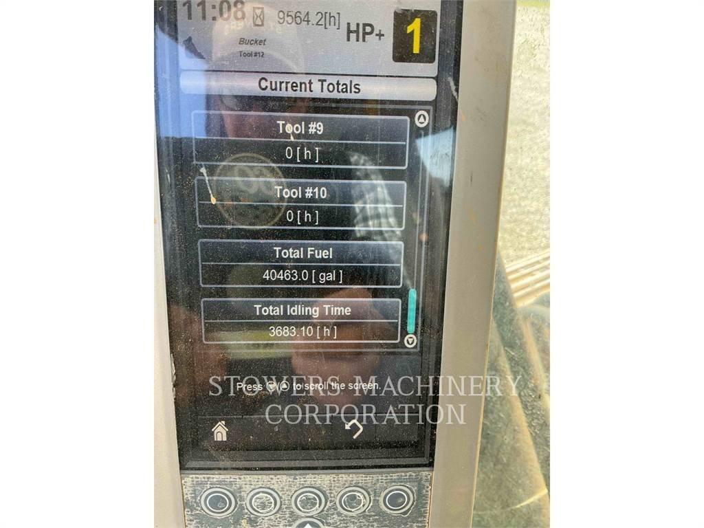 CAT 329F L Rupsgraafmachines