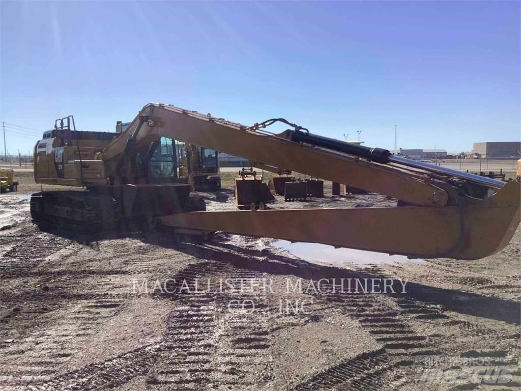 CAT 329FL Rupsgraafmachines