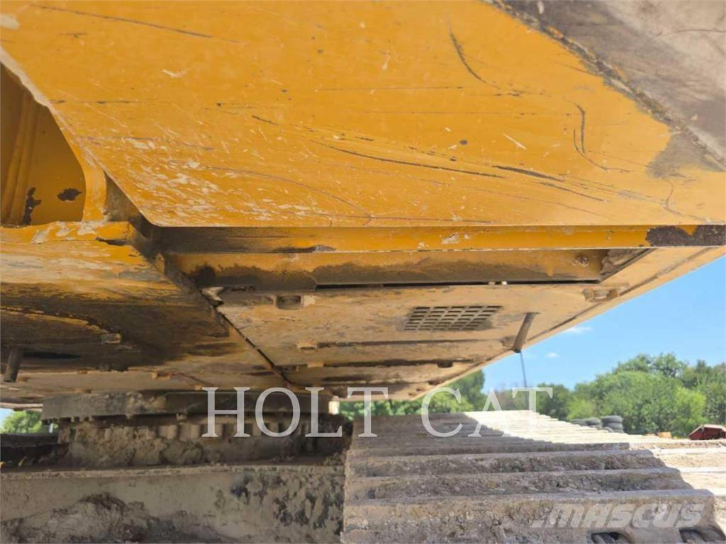 CAT 329FL LRF Rupsgraafmachines