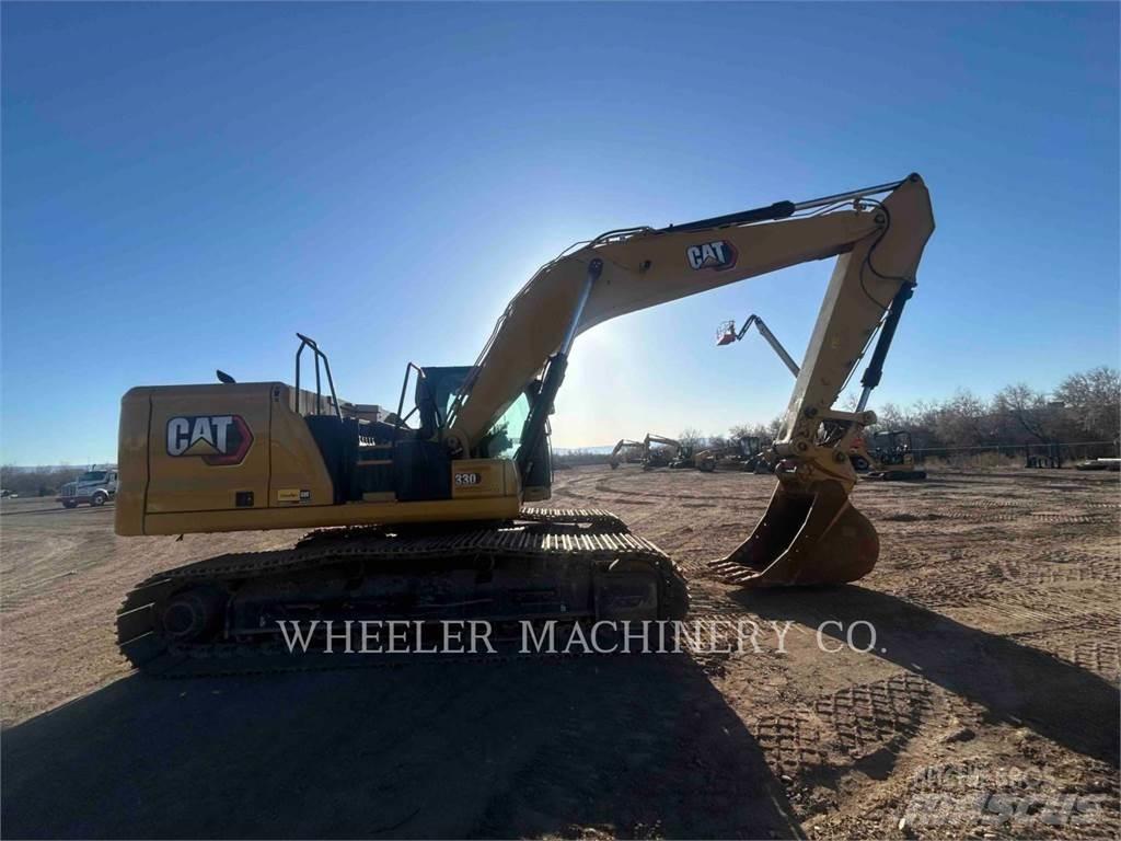 CAT 330 Rupsgraafmachines
