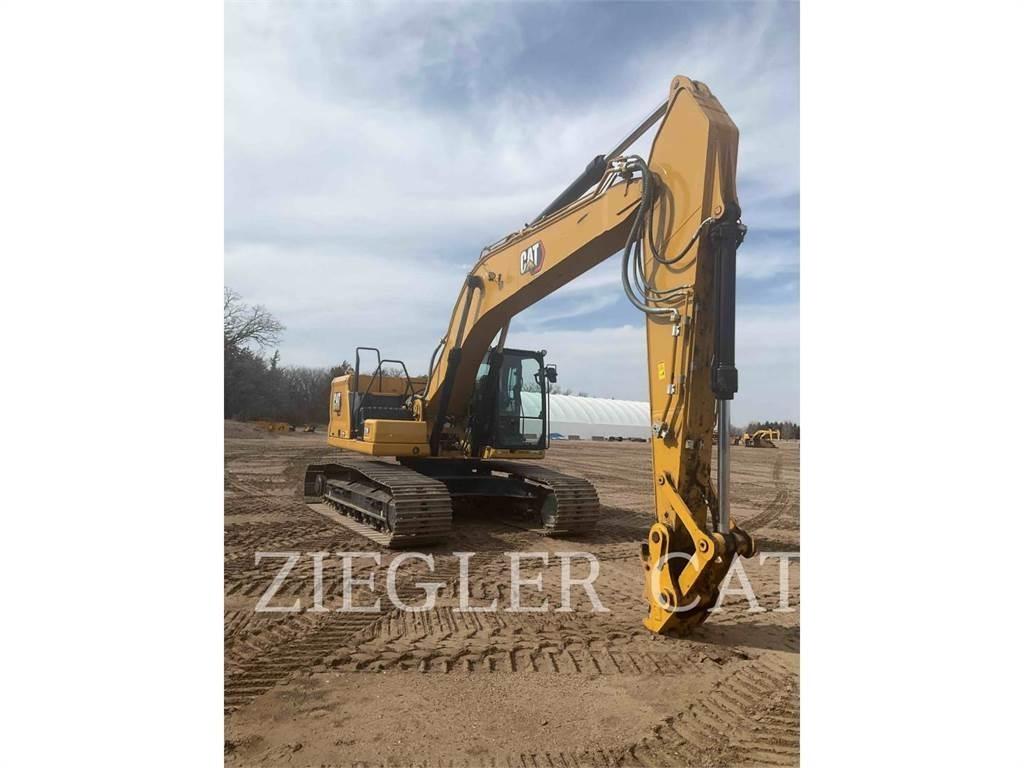 CAT 330 Rupsgraafmachines