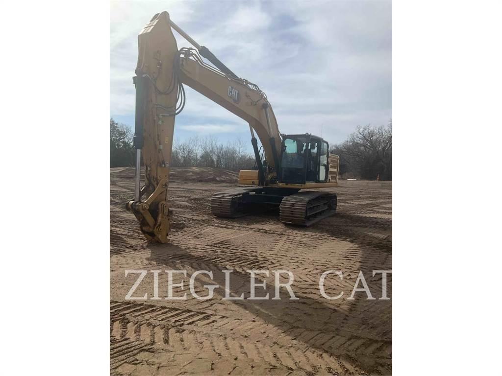 CAT 330 Rupsgraafmachines