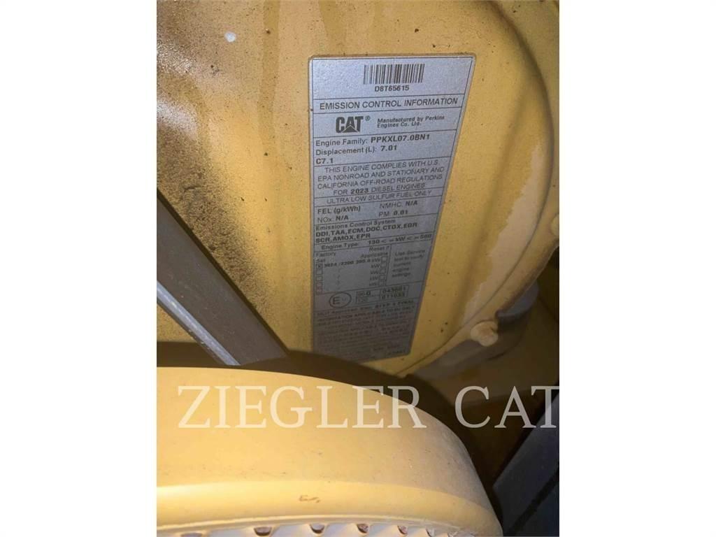 CAT 330 Rupsgraafmachines