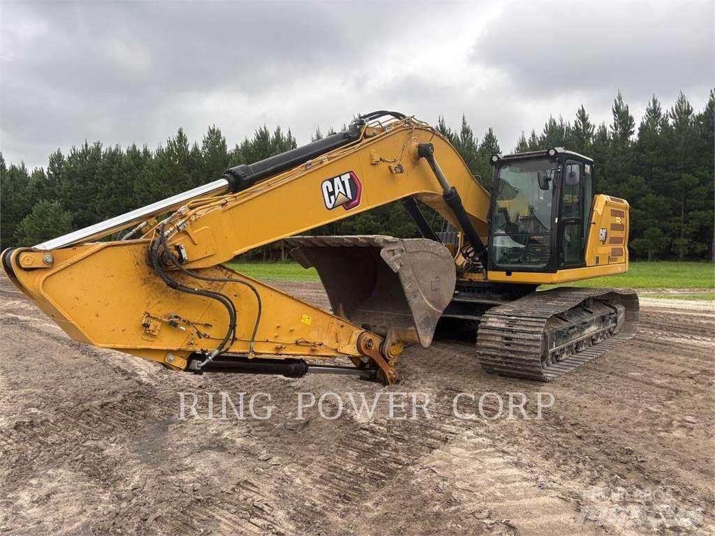 CAT 330 Rupsgraafmachines