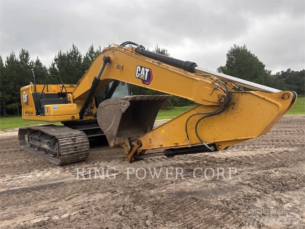 CAT 330 Rupsgraafmachines
