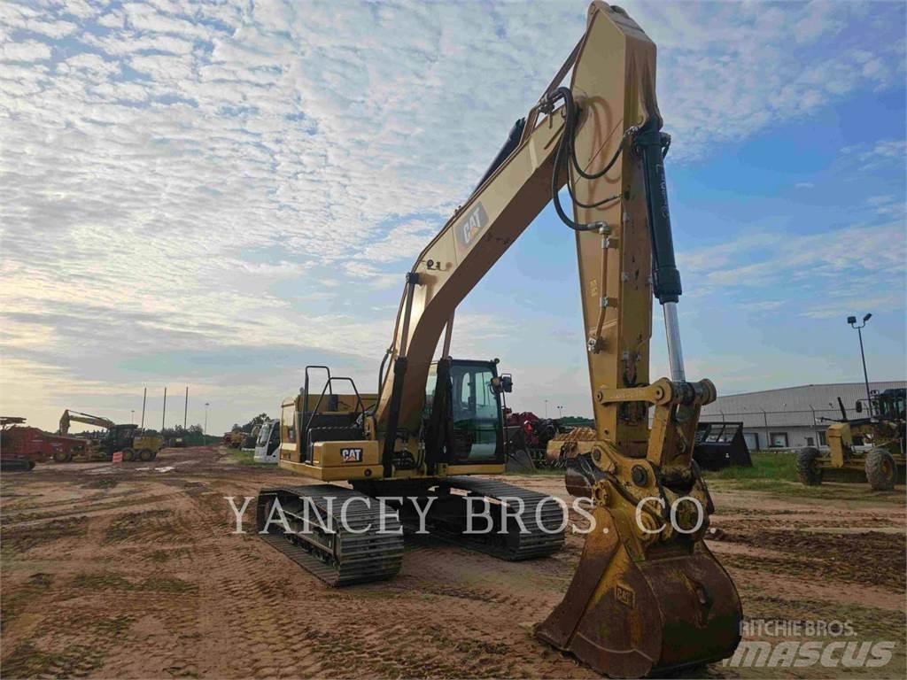 CAT 330 Rupsgraafmachines
