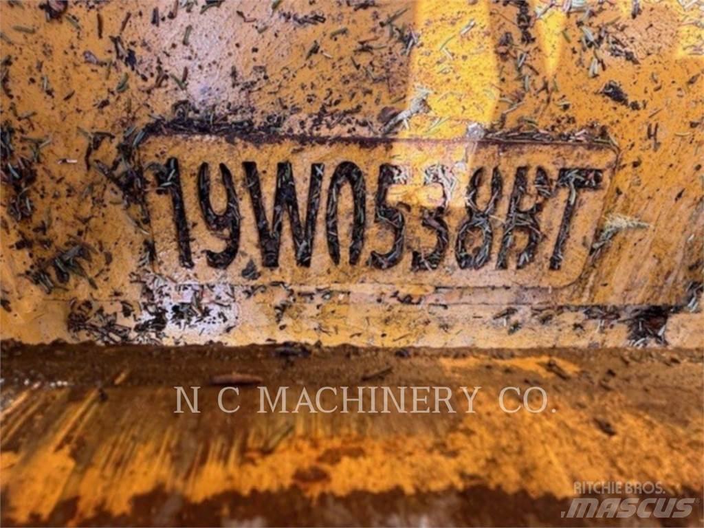 CAT 330 Rupsgraafmachines