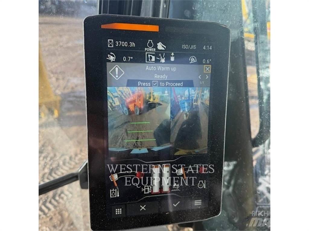 CAT 330 Rupsgraafmachines