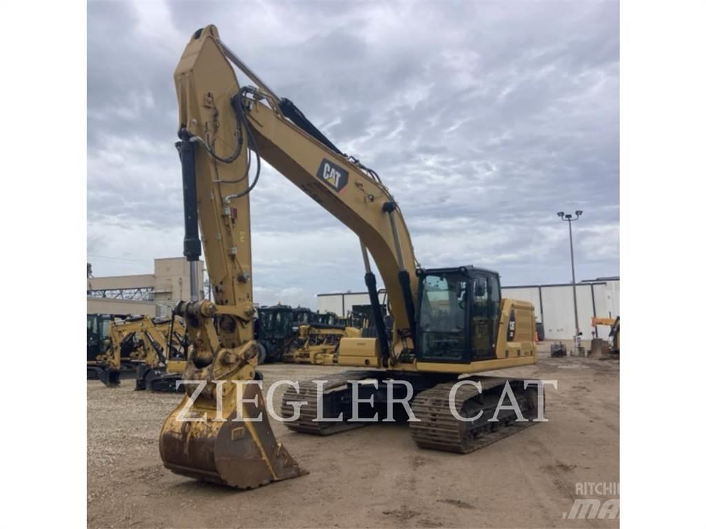 CAT 330 Rupsgraafmachines