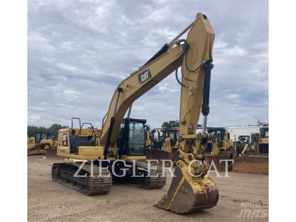 CAT 330 Rupsgraafmachines