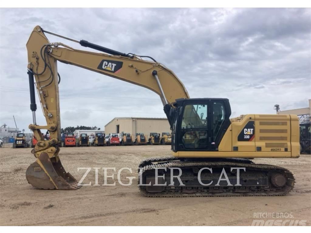 CAT 330 Rupsgraafmachines