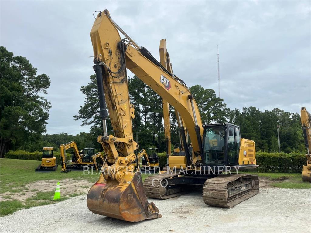 CAT 330 Rupsgraafmachines