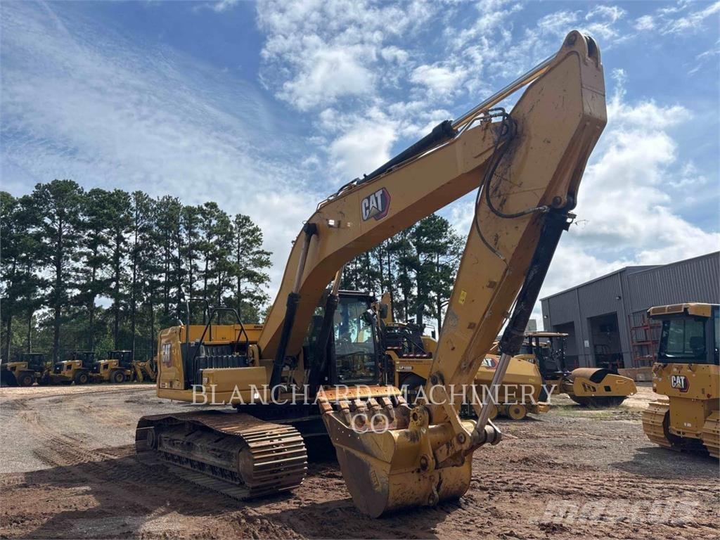 CAT 330 Rupsgraafmachines