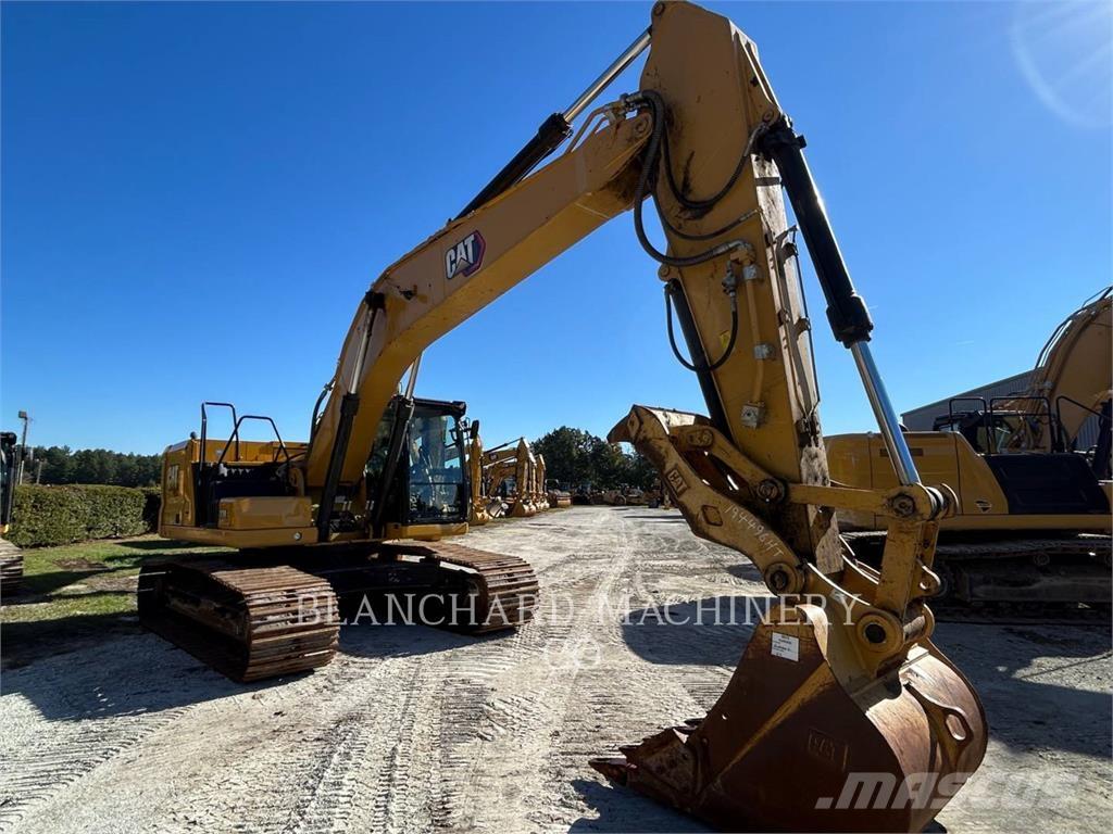 CAT 330 Rupsgraafmachines