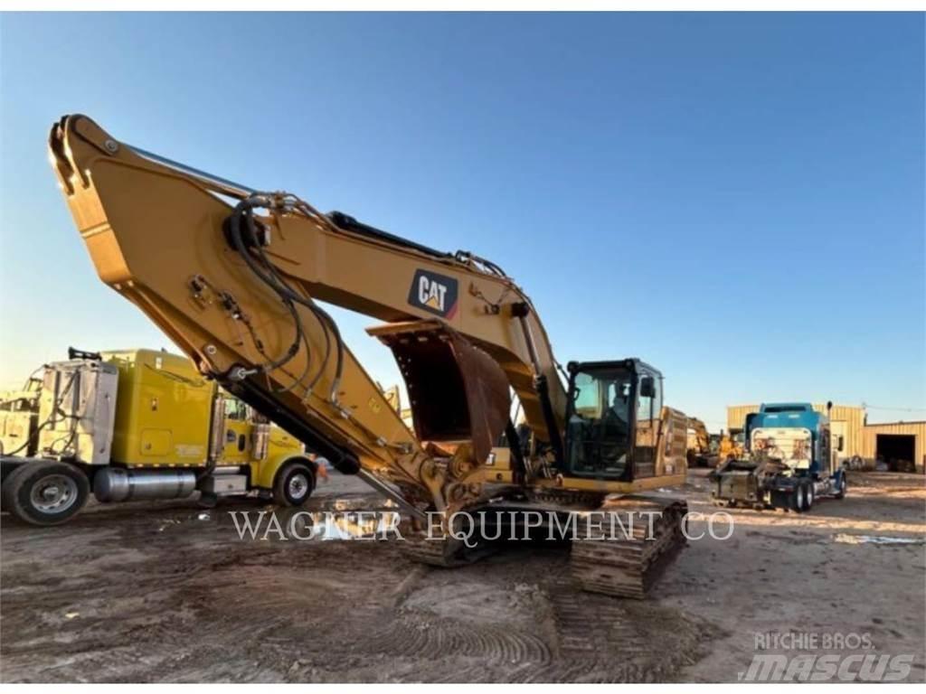 CAT 330 Rupsgraafmachines