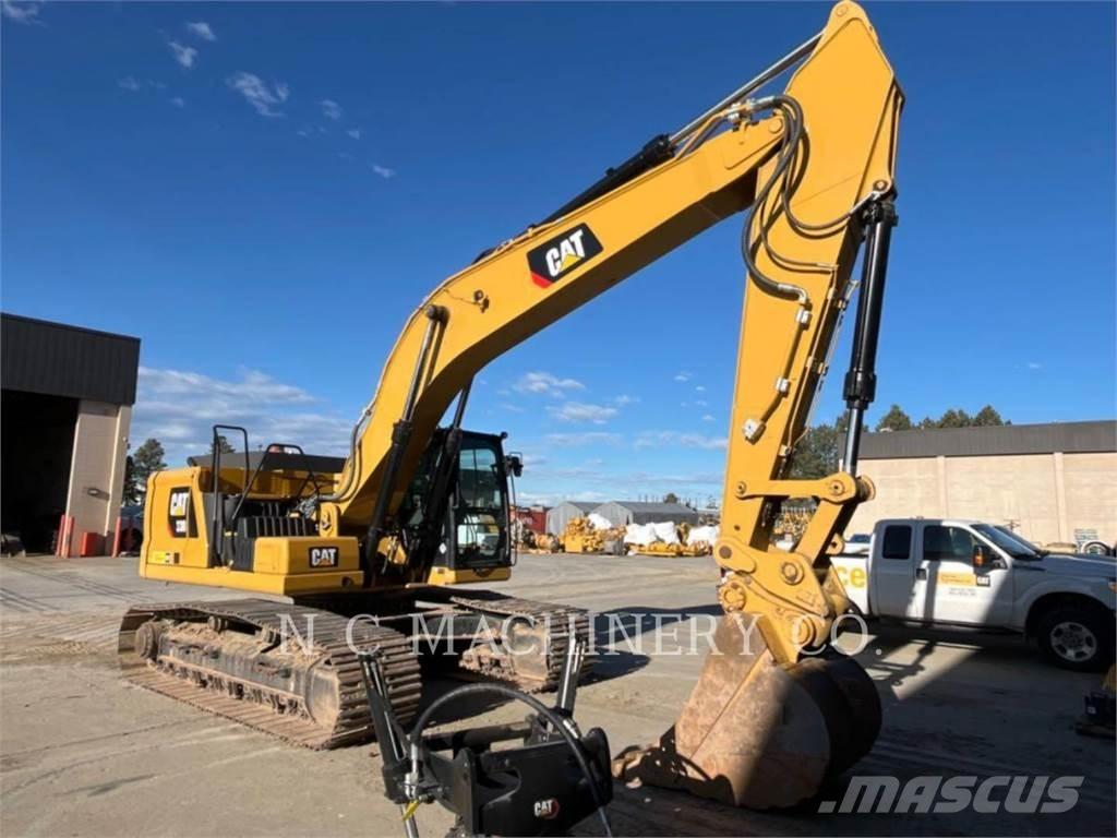 CAT 330 Rupsgraafmachines