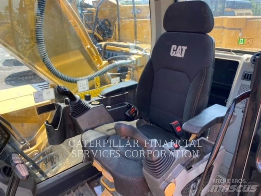CAT 330-07 Rupsgraafmachines