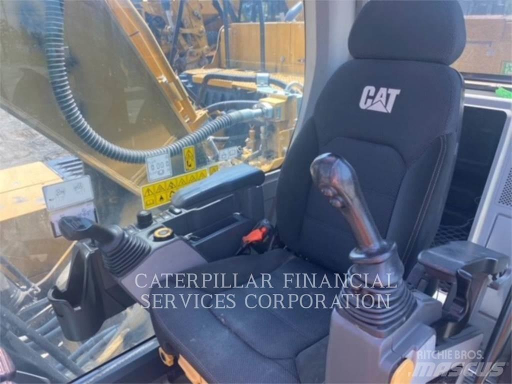 CAT 330-07 Rupsgraafmachines