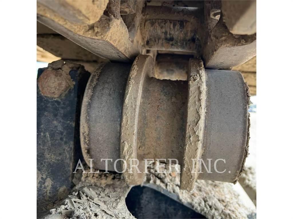 CAT 330-07 Rupsgraafmachines