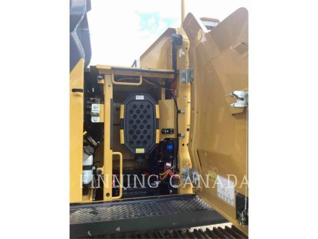 CAT 330-07 Rupsgraafmachines