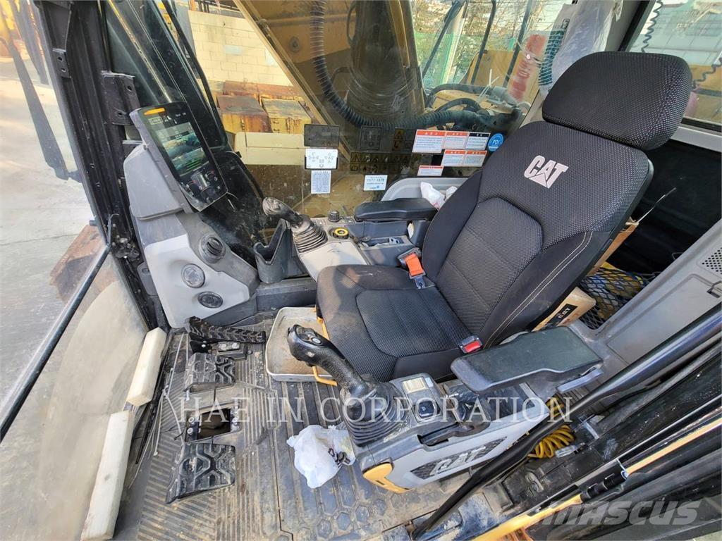 CAT 330-07 Rupsgraafmachines