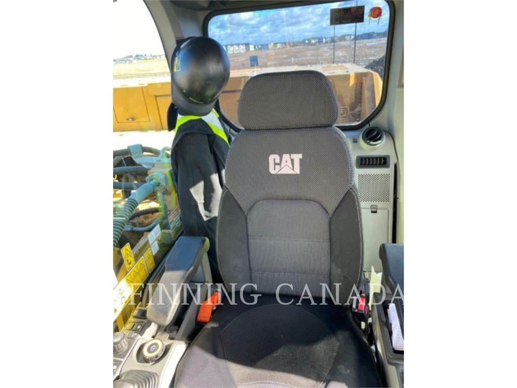 CAT 330-07 Rupsgraafmachines