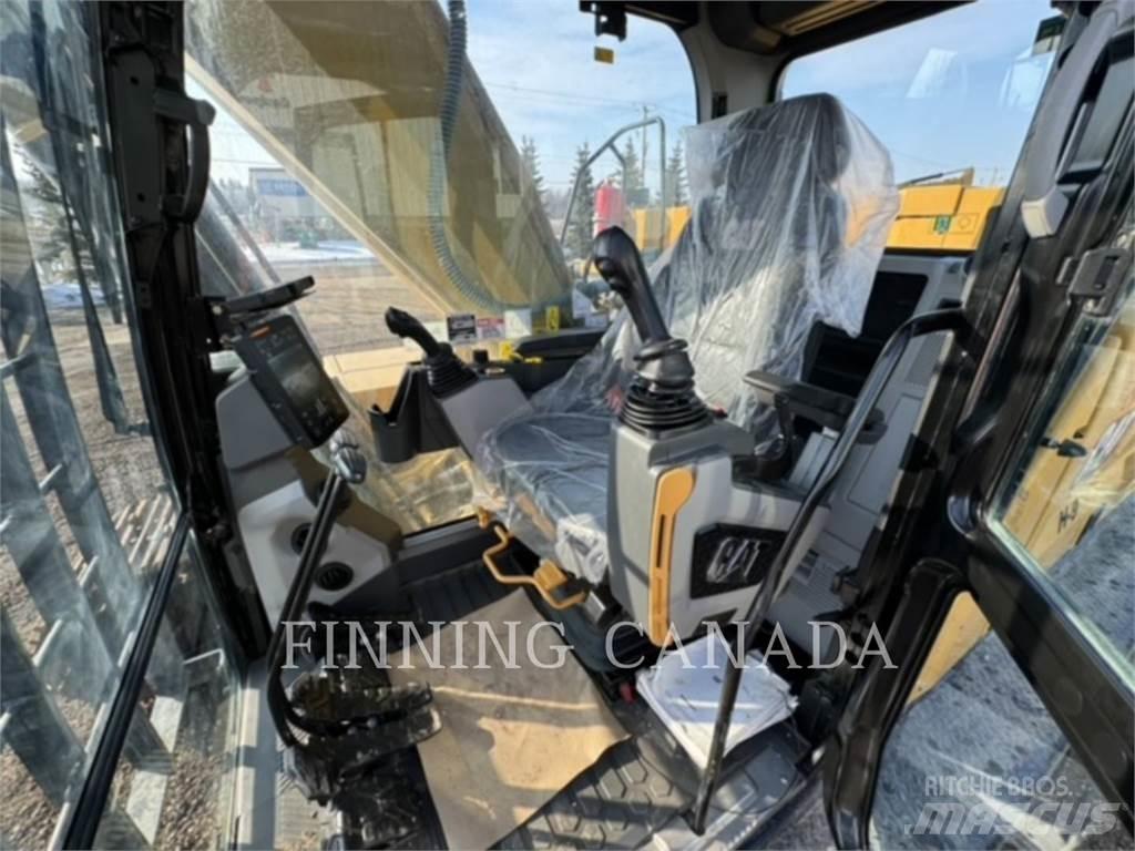 CAT 330-07 Rupsgraafmachines