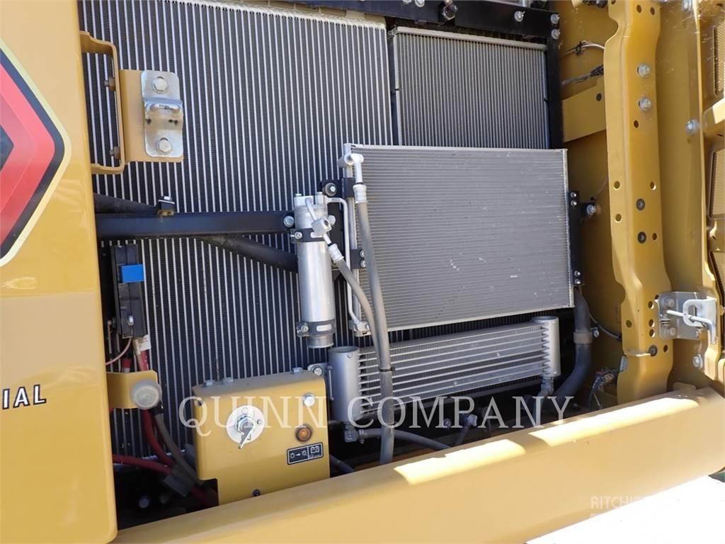 CAT 330-07 Rupsgraafmachines