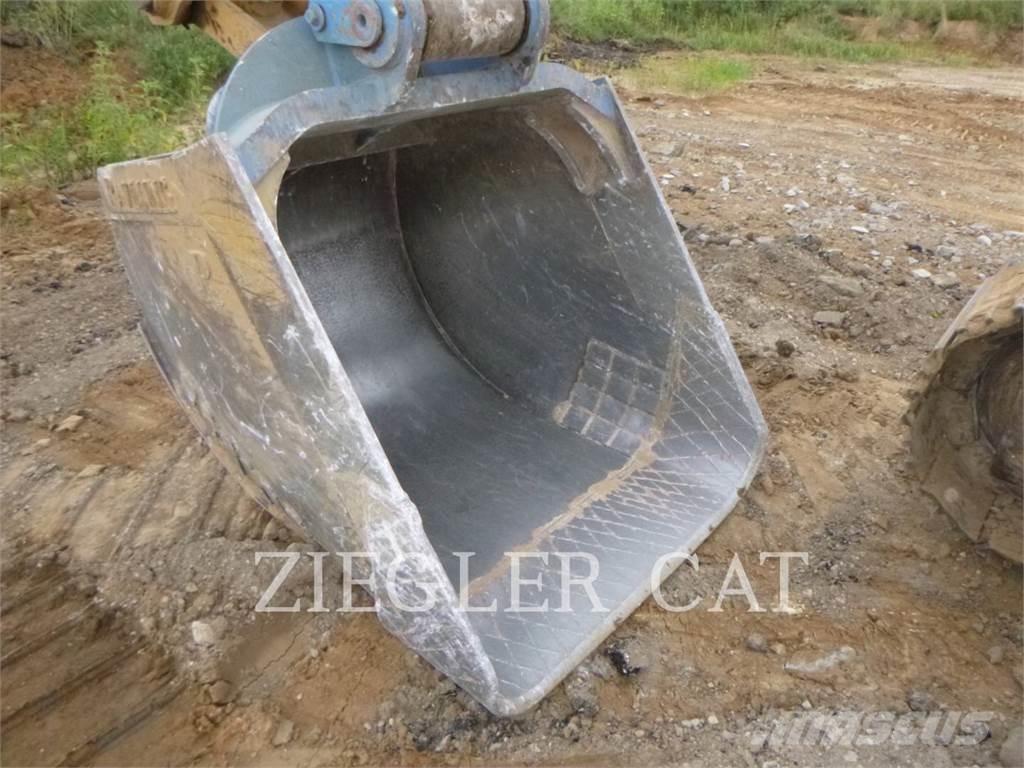 CAT 330-07 Rupsgraafmachines