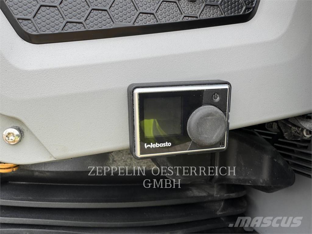 CAT 330-07 Rupsgraafmachines